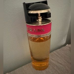 Prada candy perfume
